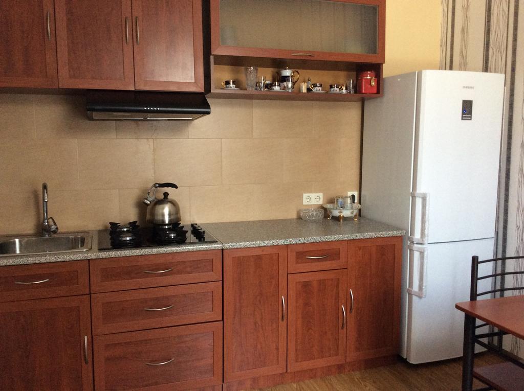 Studio Lermontov Street Tbilisi Rom bilde