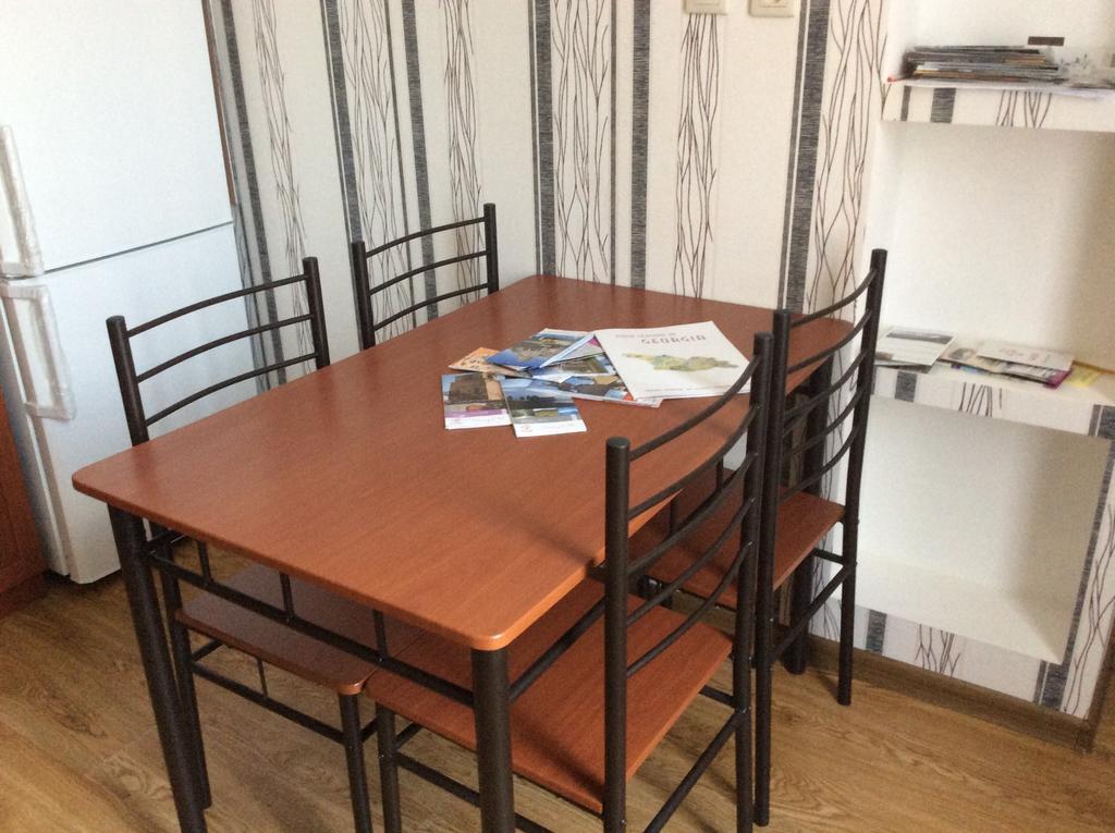 Studio Lermontov Street Tbilisi Rom bilde